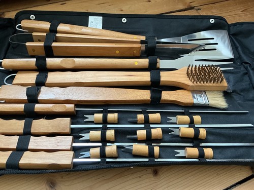 Bbq tool set - tool,