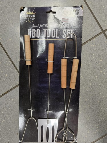 Bbq set tools - bbq,
