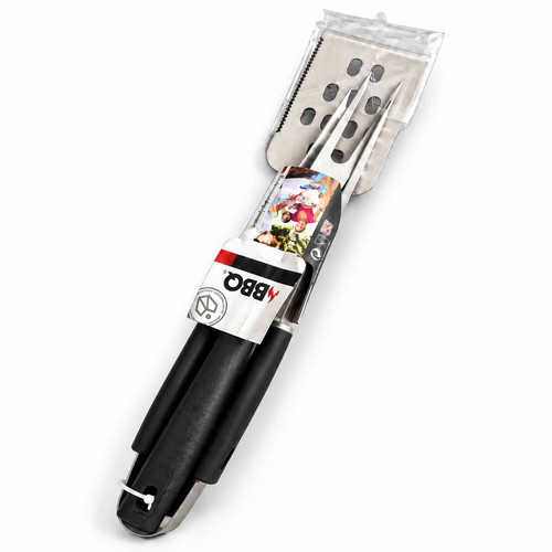 Stainless steel bbq tool - stainless,
