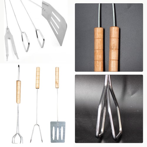 3pcs bbq tool - bbq, grill