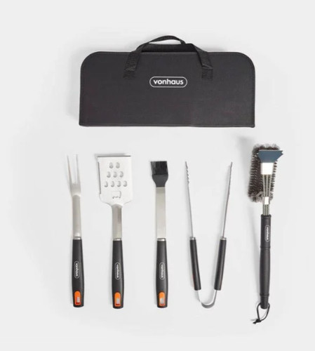 Vonhaus piece bbq tool - vonhaus, set