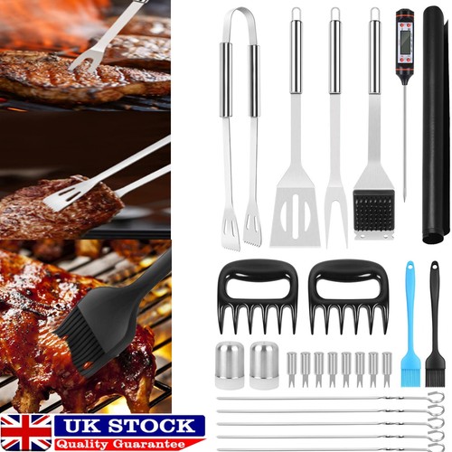 26pc bbq tool set - bbq,