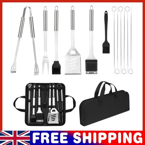 14x bbq barbecue tool set - 14x,