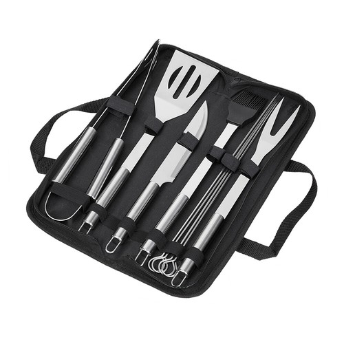 Bbq tool set - 9×,