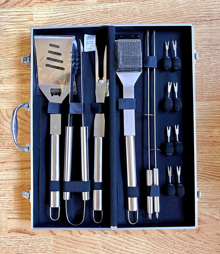 Stainless steel 5pc - 5pc, bbq