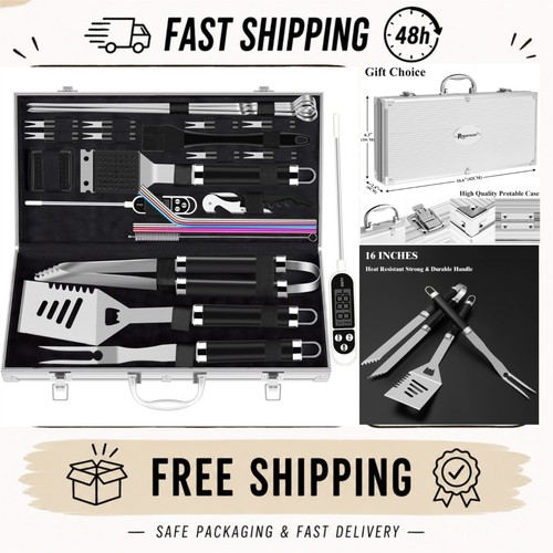 Romanticist 26pcs bbq - bbq, grill