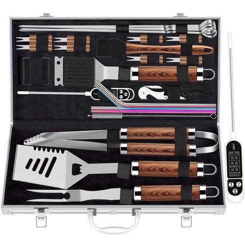 Romanticist 26pcs bbq - romanticist, grill
