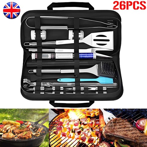 26pcs bbq tool - tool, stainless