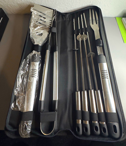 Hoonay piece stainless steel - hoonay, 7-piece