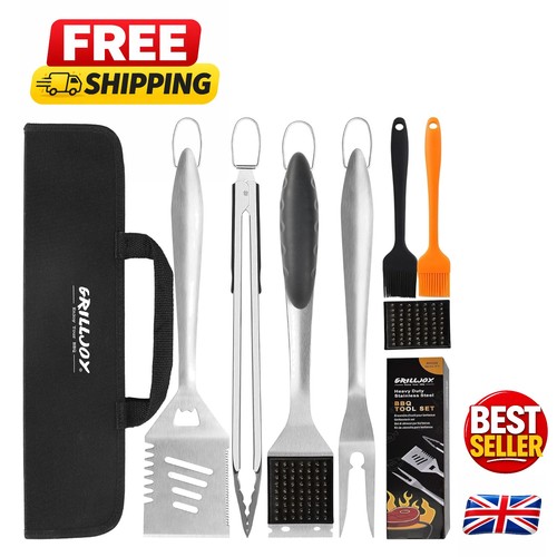 Piece professional bbq tool - 8-piece,