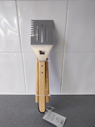 Reduced piece bbq tool set - bbq,