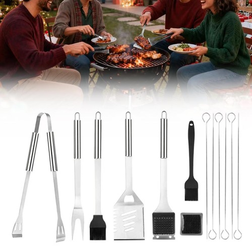 Piece bbq tools set - 14,