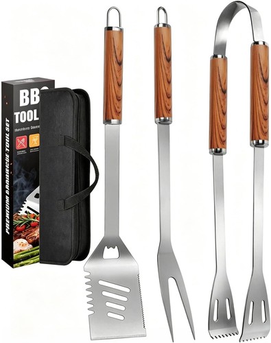 Bbq tools set - tools, duty