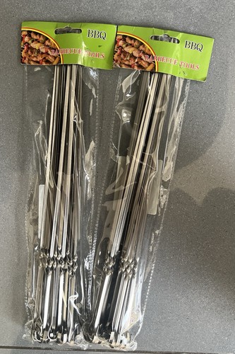 Barbecue tools 2x20 - barbecue, packs