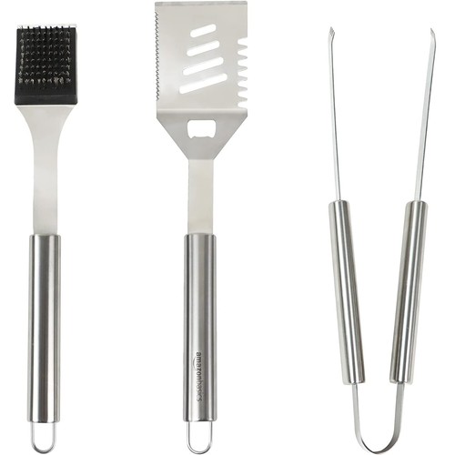 Bbq tool set - tool, steel