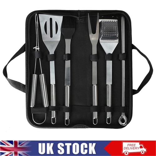Bbq tool set stainless - bbq,
