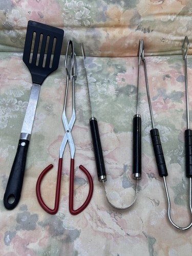 Bbq tool set - includes, various