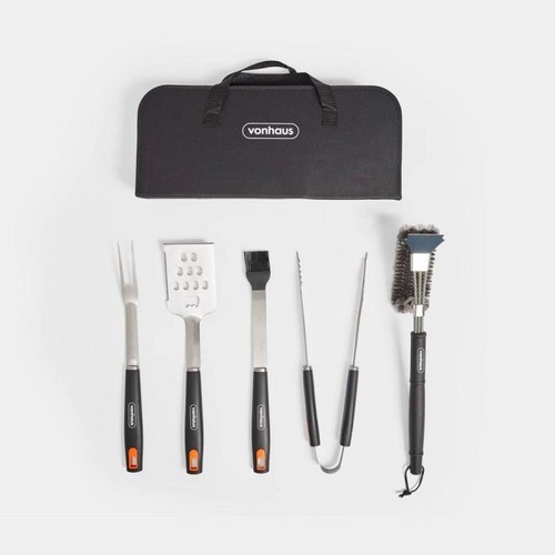 Vonhaus piece bbq tool - bbq, set