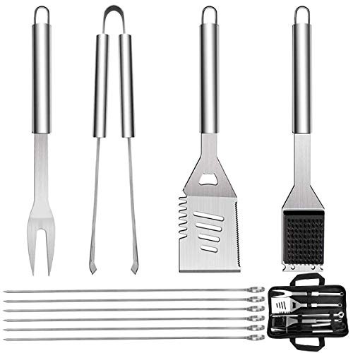 Pack bbq barbecue tool set - barbecue,