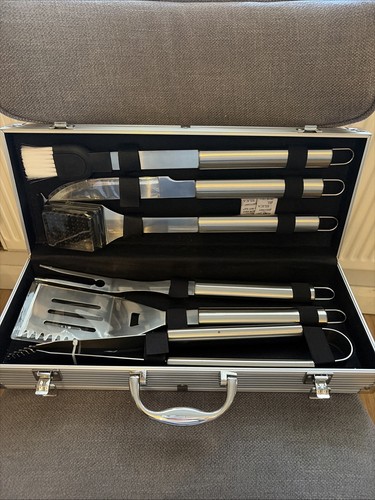 Bbq tool set 6pc - bbq,