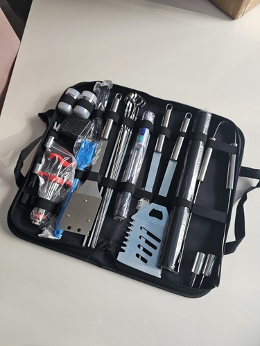 Bbq tool set - bbq,