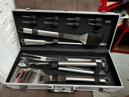 Red5 stainless steel bbq tool - red5,