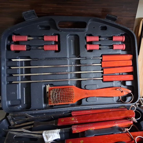 Classic master bbq utensil - master,