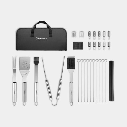 Vonhaus 30pc bbq - 30pc, tool