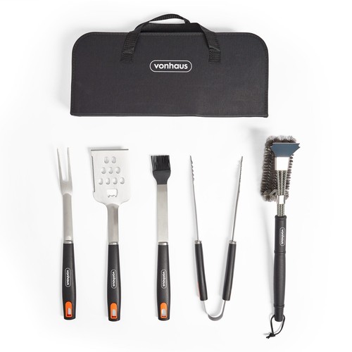 Piece bbq tools set - 5-piece,
