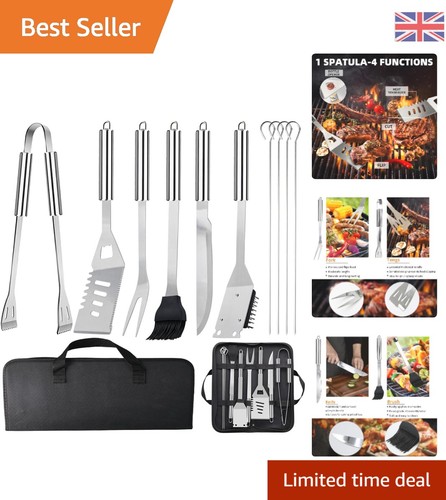 Professional bbq tool set - tool,