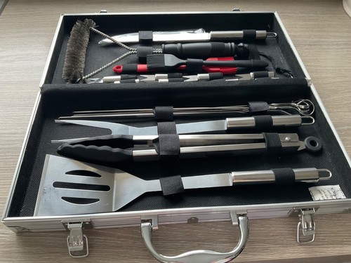 Beeway bbq tool - bbq, set