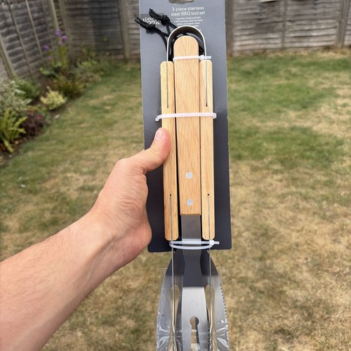 Piece stainless steel bbq - piece,