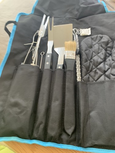 Bbq tool set - bbq,