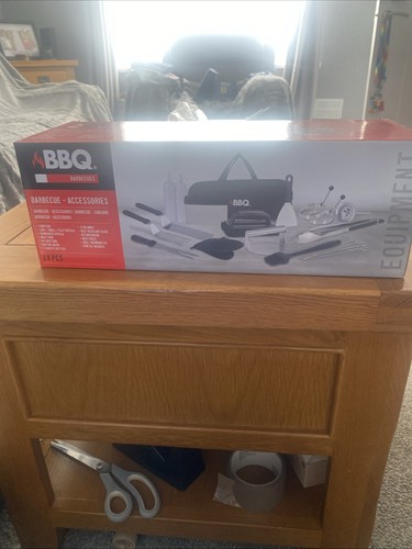 Bran new bbq - bbq, pcs