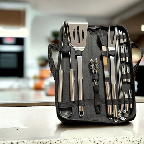 Piece bbq tool - piece, set