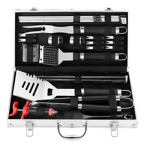 Grilljoy 24pcs heavy duty - 24pcs,