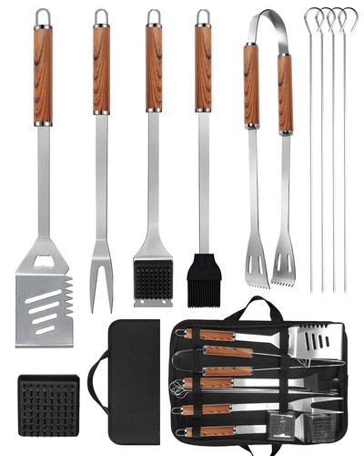 Evolpor premium bbq tool - evolpor, set