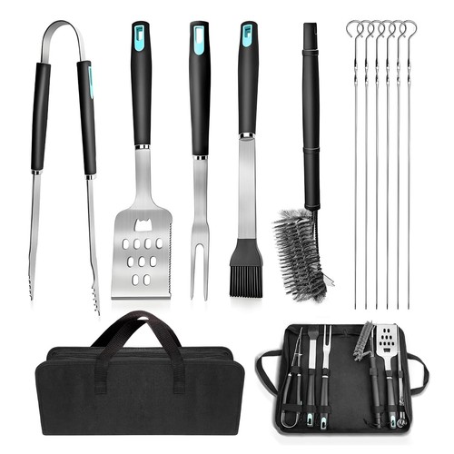 Bluemars piece bbq tool - bbq, set