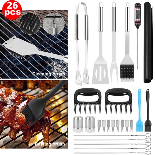 26pcs bbq tool set - 26pcs,