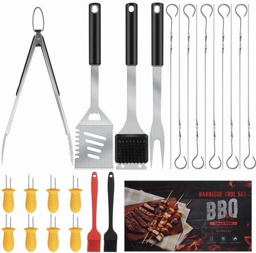 Piece outdoor barbecue tool - barbecue,