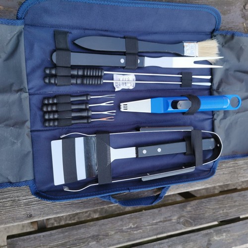 Bbq tool set - bbq,