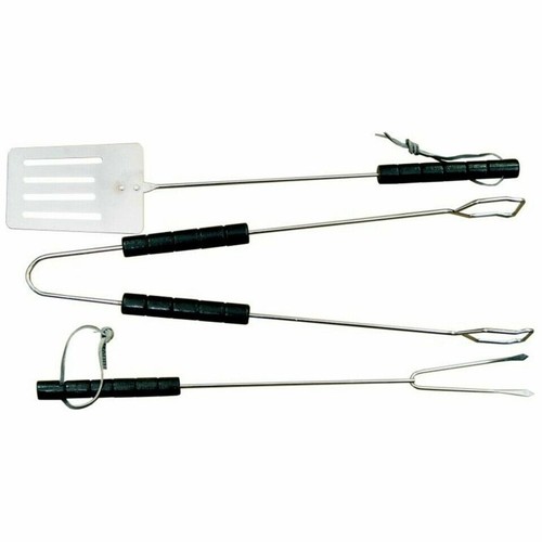 3pcs bbq tool set - bbq,