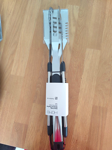 Home 3pc stainless steel - 3pc,