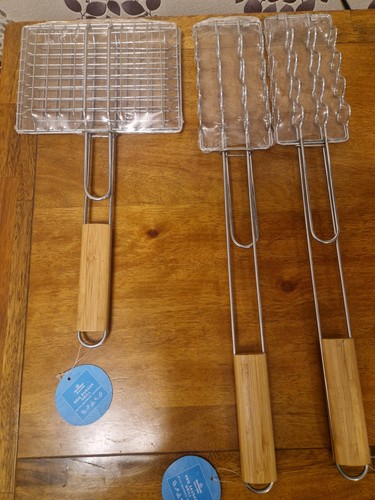 Brand new bbq cooking set - bbq,