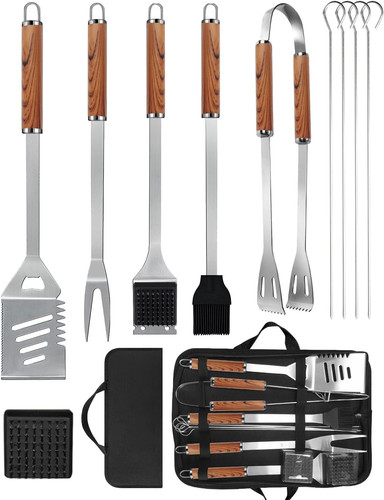 Premium bbq tool set - premium,